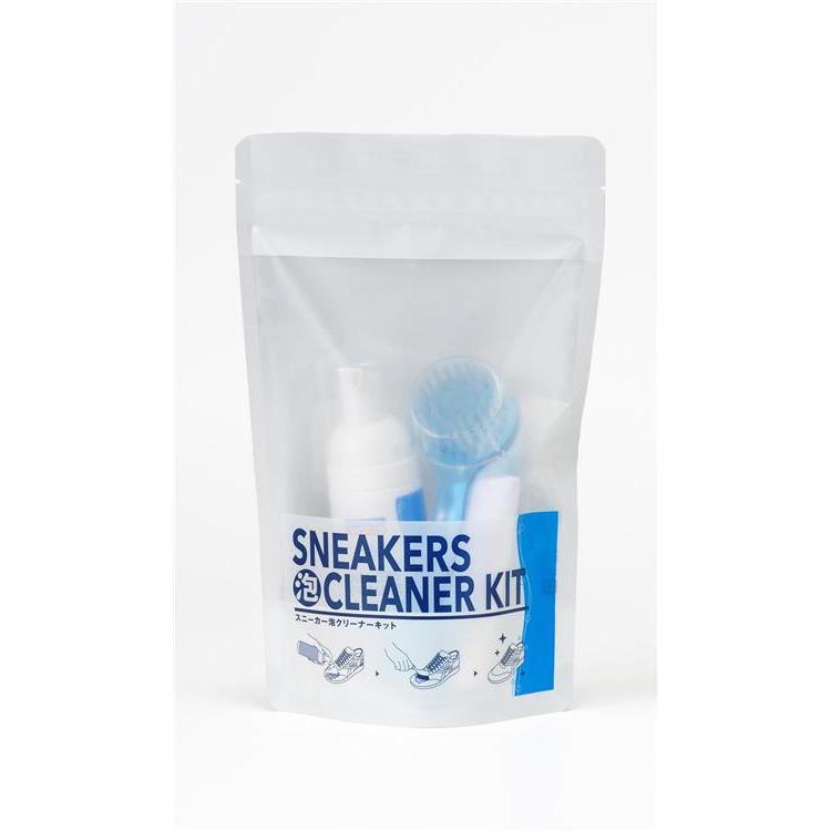 スニーカー泡クリーナーキット