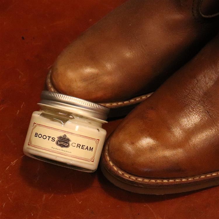 ブーツクリーム 60ml ニュートラル エム・モゥブレィ(ニュートラル