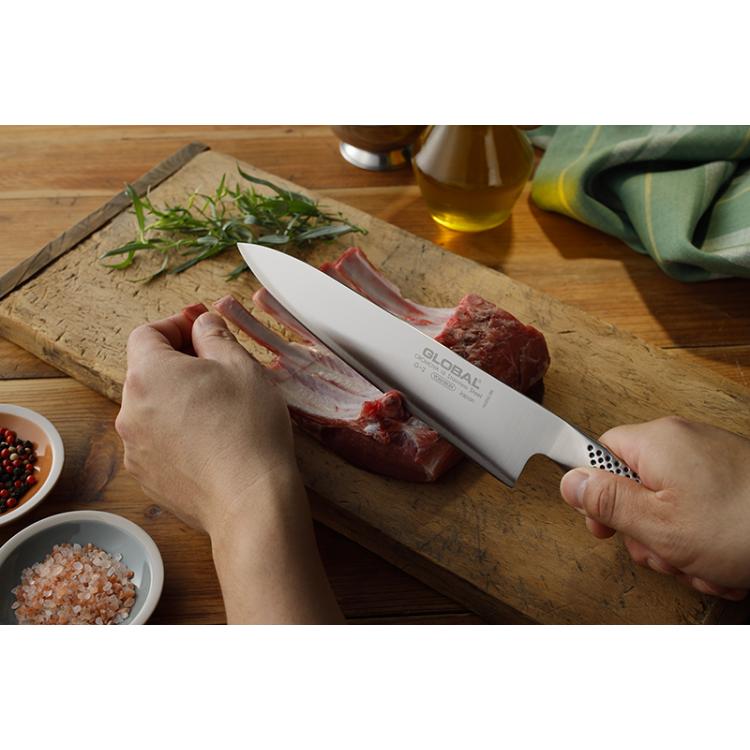 Gー2 牛刀 20cm グローバル