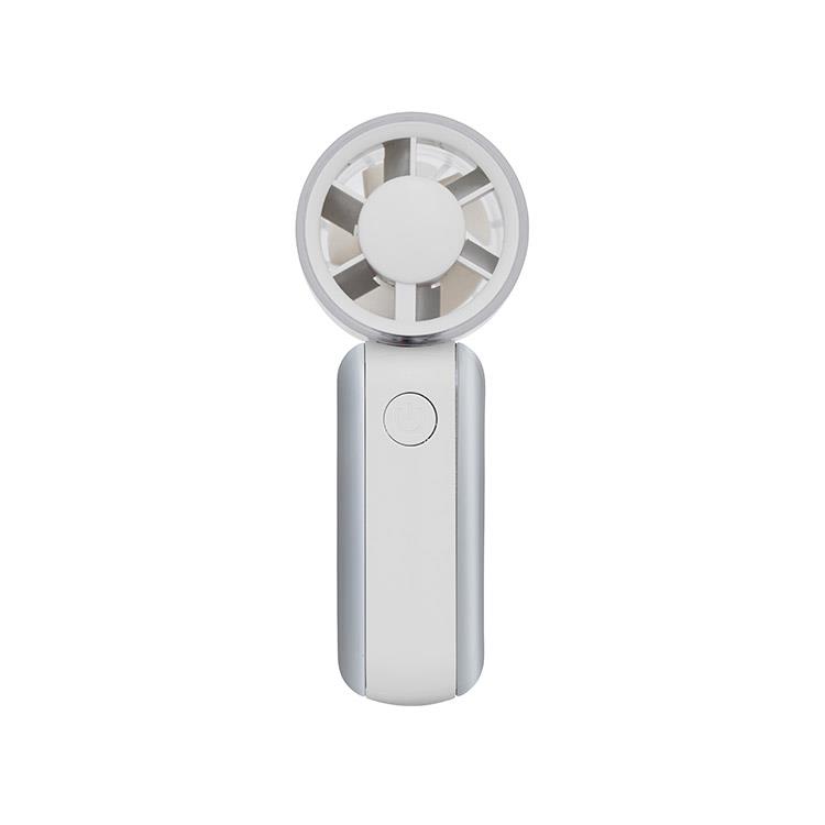 ミニターボハンディファン リリーホワイト リリーホワイト