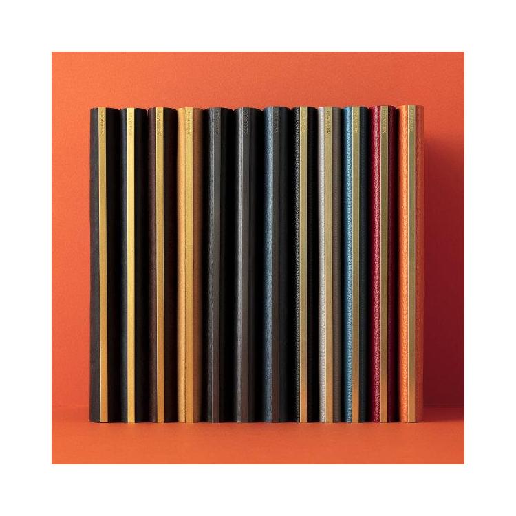 レザーバインダー プエブロ ナロー ベージュ ベージュ