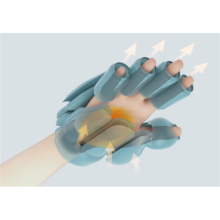 ハンドケアコードレス ホワイト AX-HJ365wh