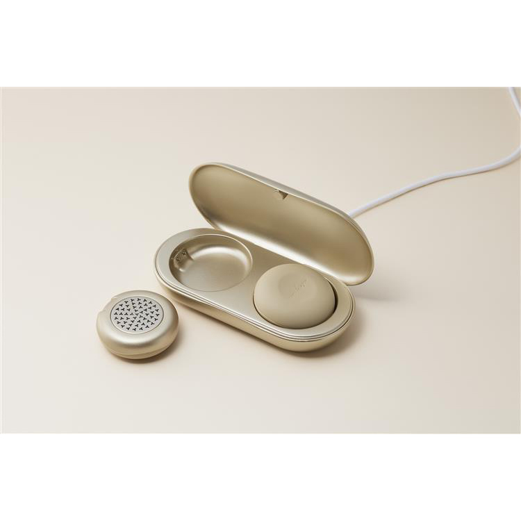 フェムオンテック 温灸 マットゴールド AX-HJ170gd マットゴールド