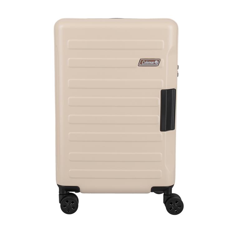 小型スーツケース 容量３８Ｌ 高さ５５ｃｍ ファスナーキャリーケース モカ ロフトオリジナル: ファッション＆バラエティ雑貨 | ロフト公式通販サイト  | LOFT
