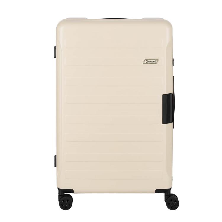 大型スーツケース 容量９５Ｌ 高さ６９ｃｍ ファスナーキャリーケース