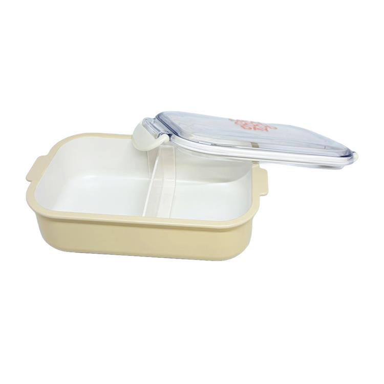 タイトランチ 500ml オレンジ お弁当箱 オレンジ