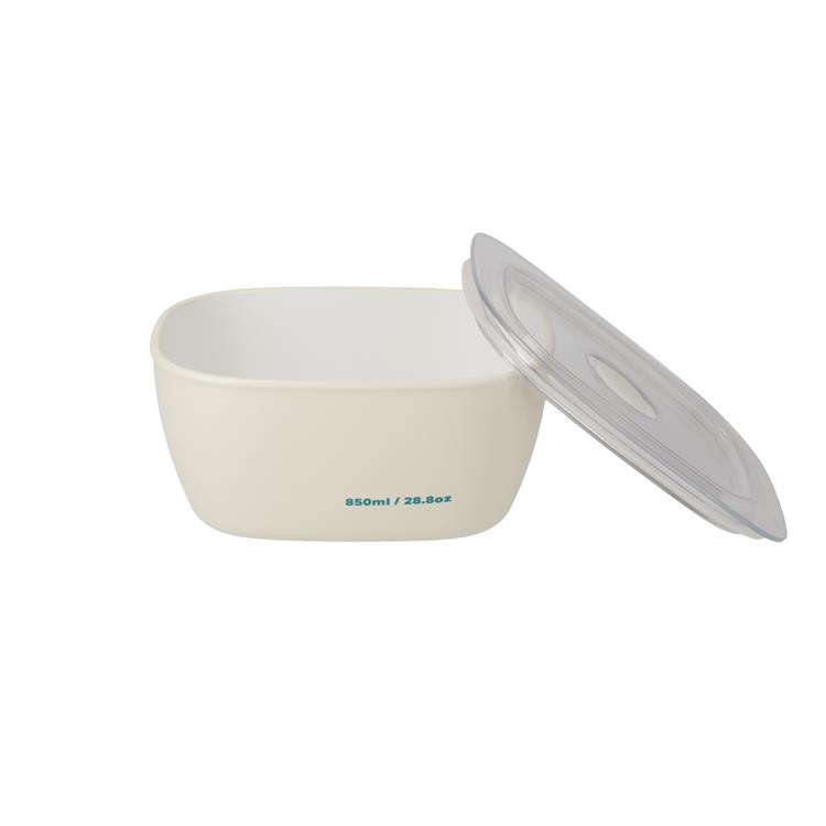 ランチボックス L850ml ブルー【ロフト限定】