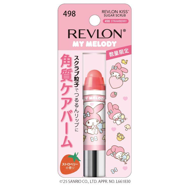 キスシュガースクラブ 498 ストロベリー マイメロディー【数量限定】 498:ストロベリー
