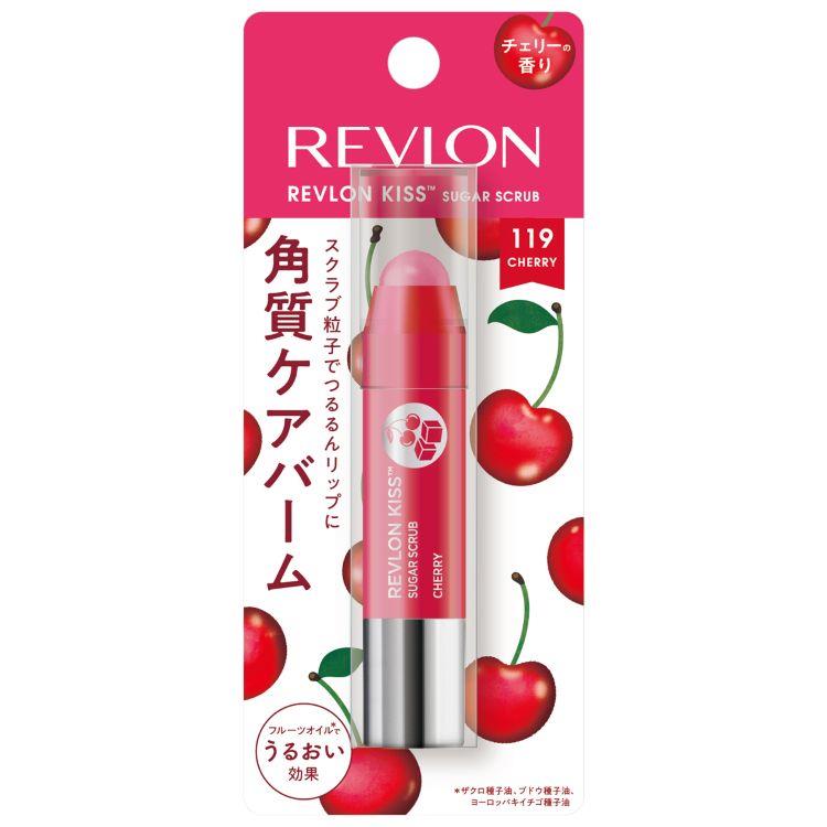 レブロン キスシュガースクラブ 119 チェリー 119:チェリー