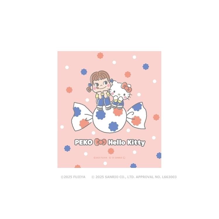 メモパッド PEKO×サンリオキャラクターズ ドットA ドットA