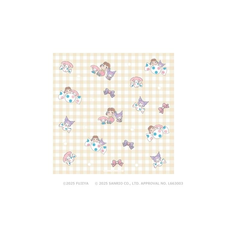 包み紙レターセット PEKO×サンリオキャラクターズ B B