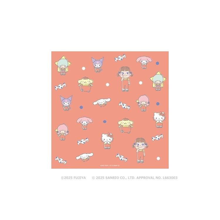 包み紙レターセット PEKO×サンリオキャラクターズ C C