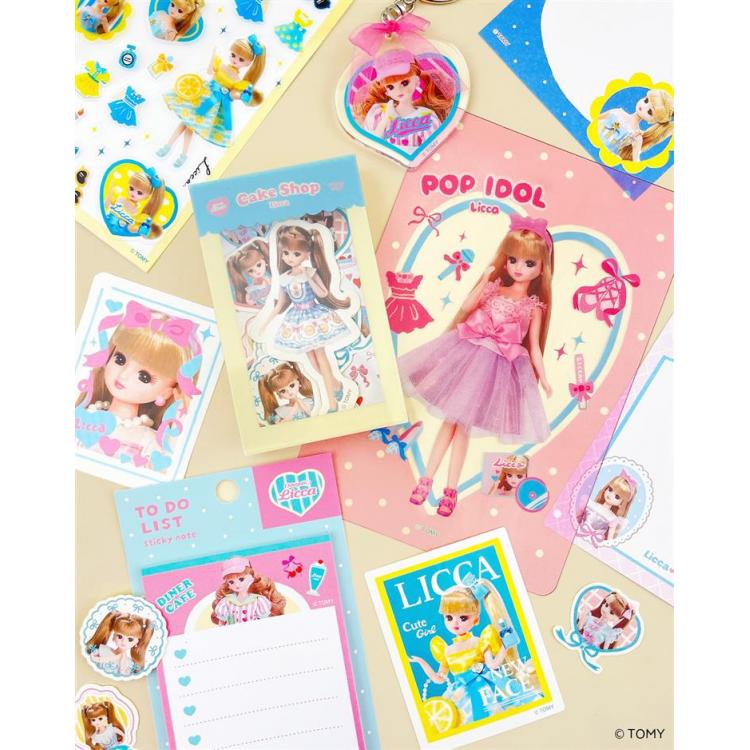 クリアカード リカちゃん アイドル アイドル