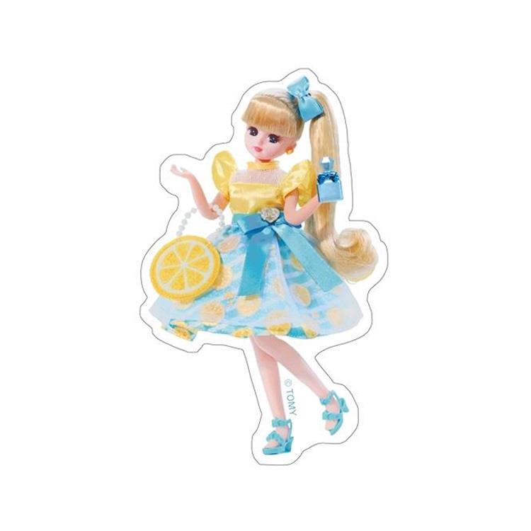 ステッカー リカちゃん ブティック ブティック