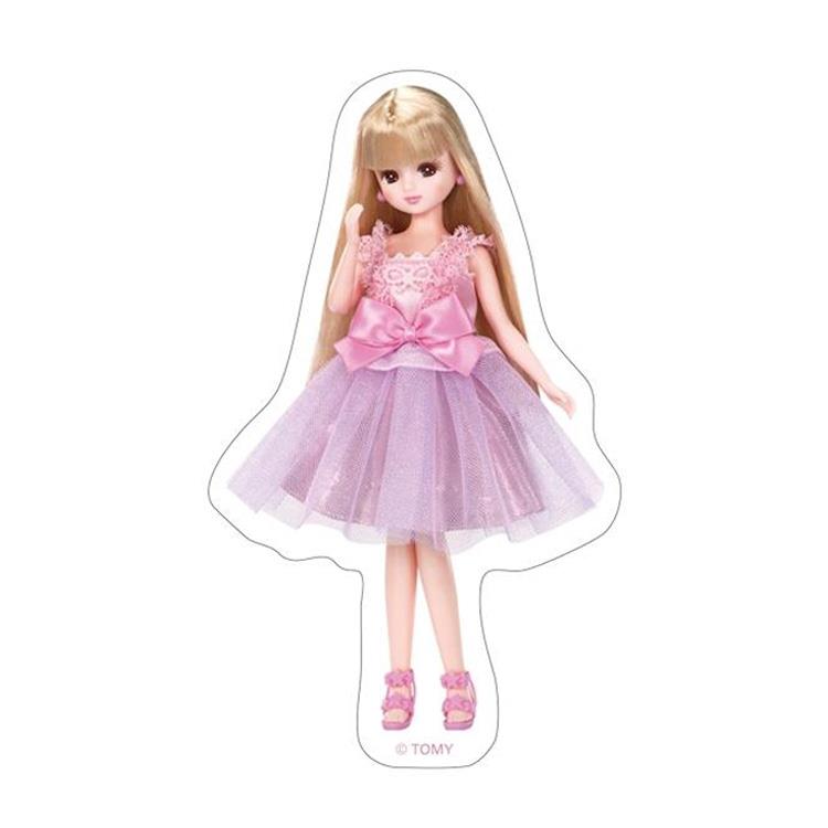 ステッカー リカちゃん アイドル アイドル