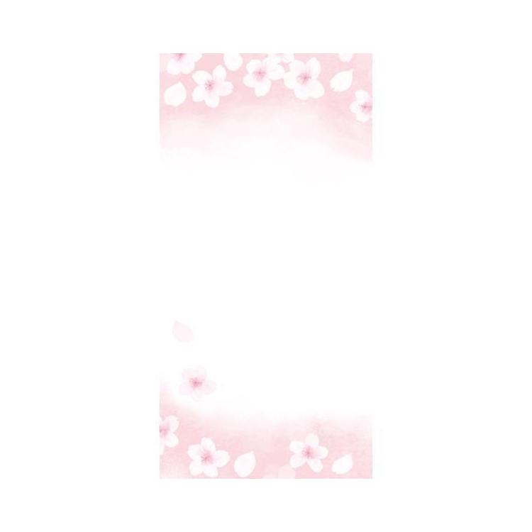 春柄 今日のお手紙 そよそよサクラ そよそよサクラ