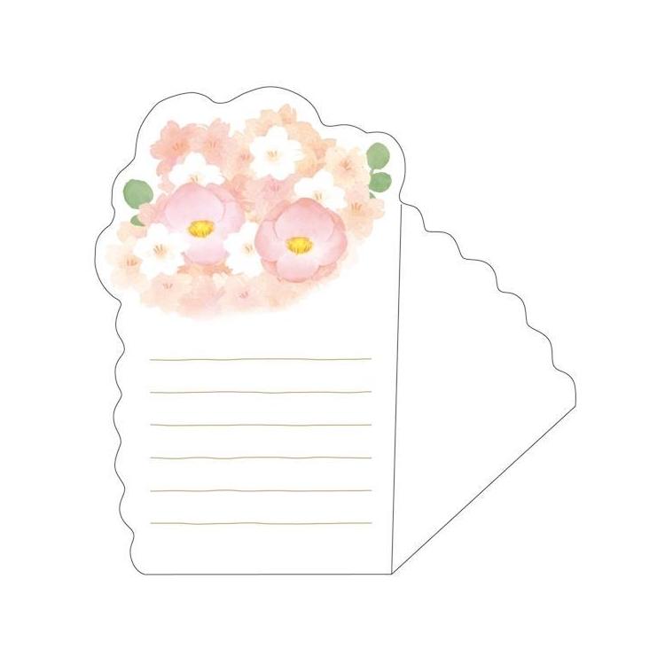 春柄 花束レター さくらブーケ さくらブーケ