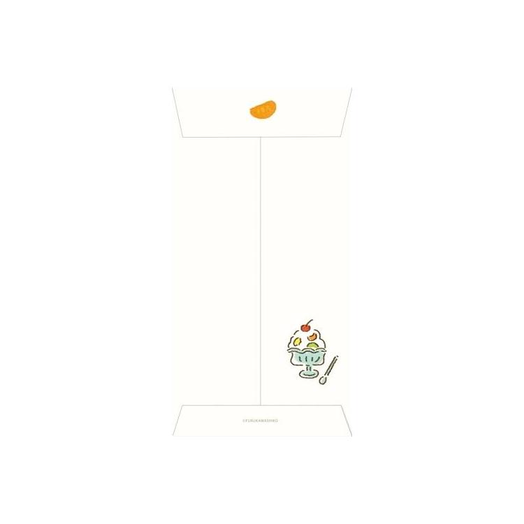 夏柄 のし袋 しろくまのかき氷 しろくまのかき氷