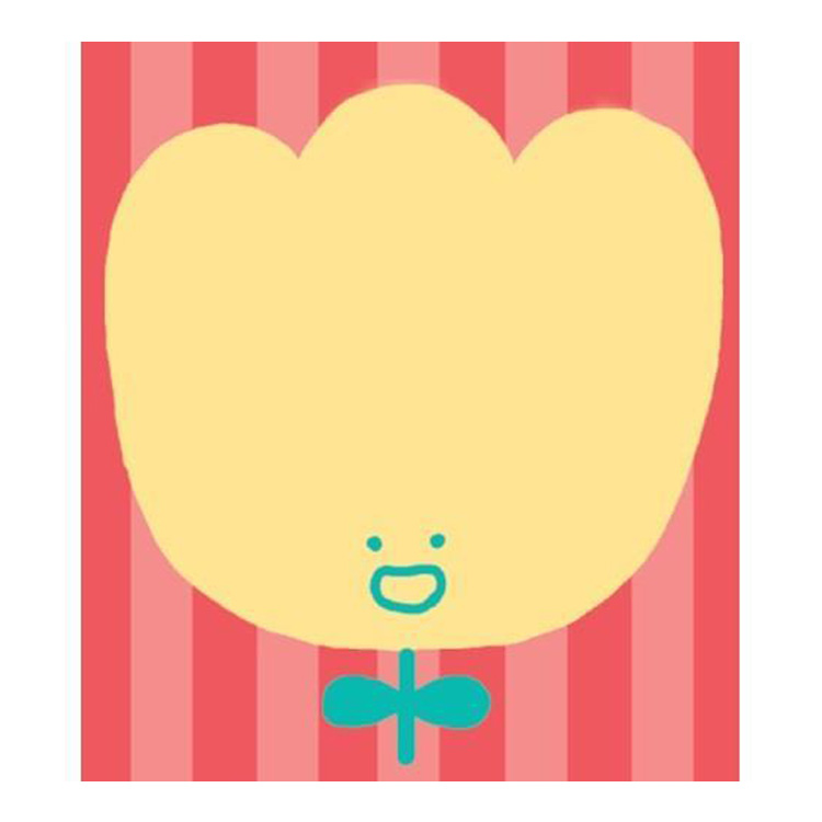 ハピフル メモパッド ありがとう ありがとう