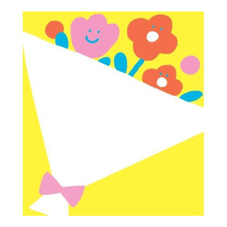 ハピフル メモパッド うれしい うれしい