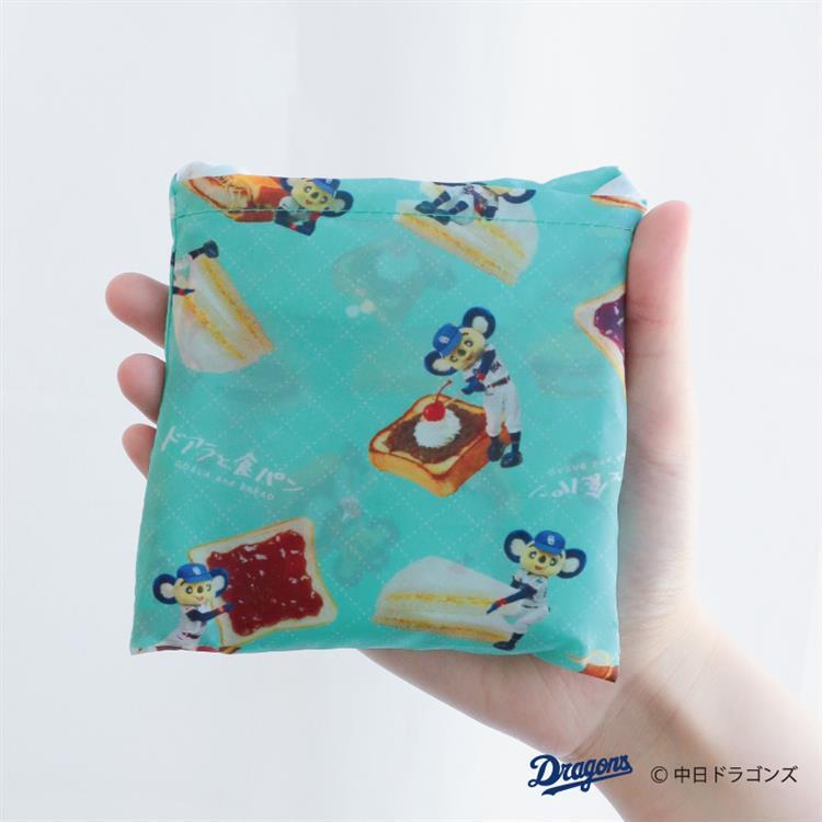 エコバッグ ドアラと食パン ドアラ ドアラ