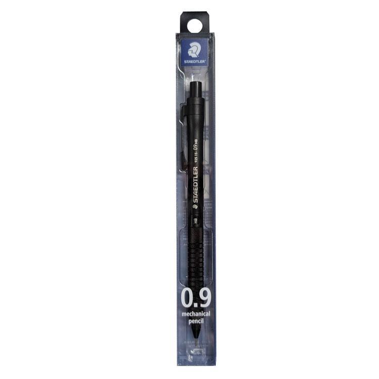 ステッドラー 製図用シャープペン 0.9mm 925-15 ブラック