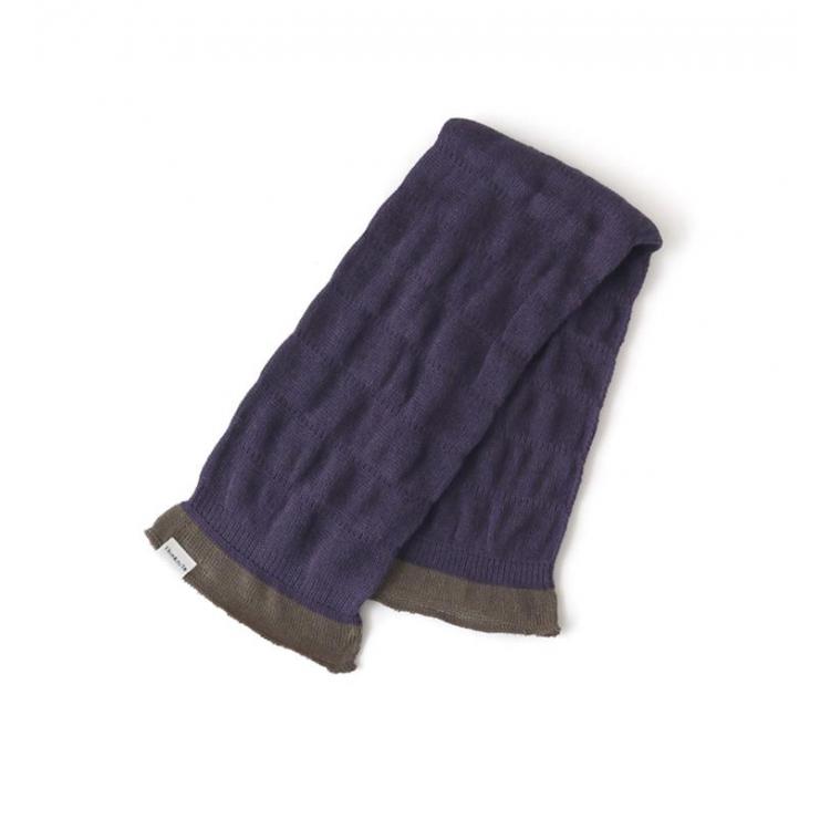 ThinKniTつつみ パープル パープル