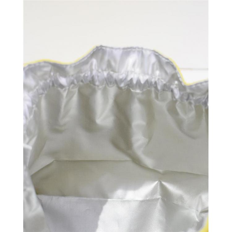 ランチ巾着 ピンク ピンク