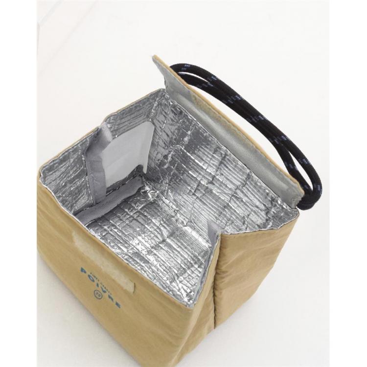 保冷おにぎりポーチ ネイビー ネイビー