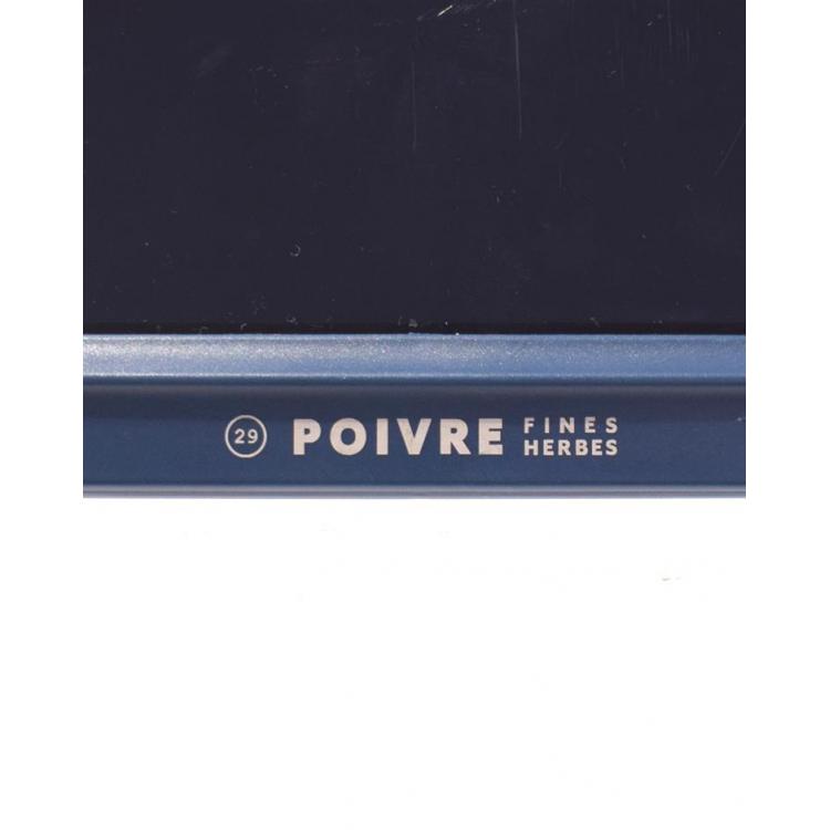 4点ロックランチコンテナ M640ml ネイビー ネイビー