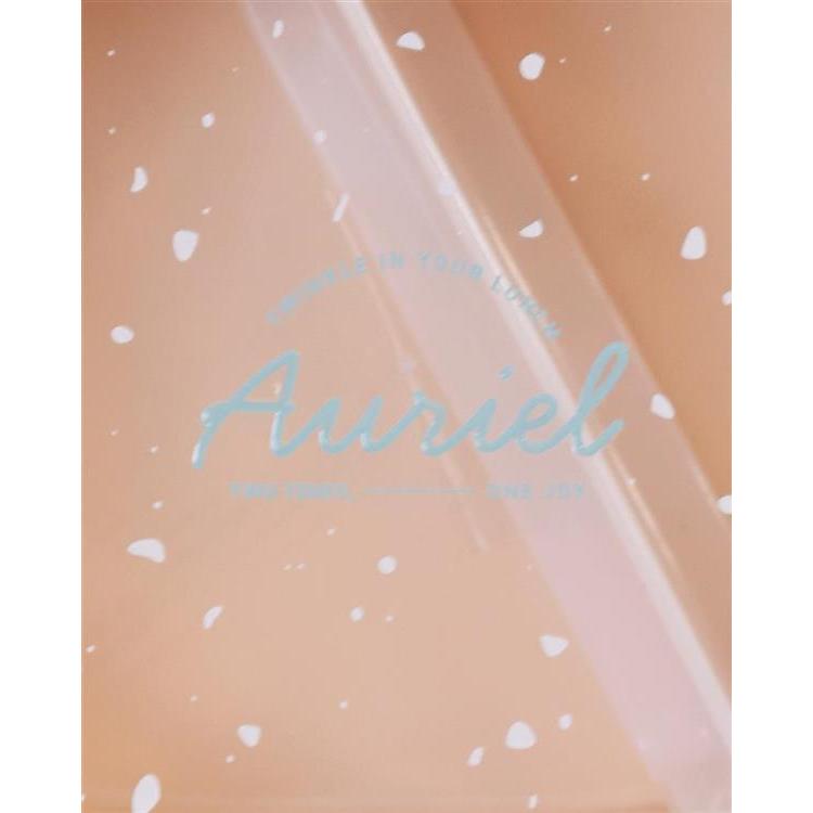 オーリエル ワンタッチランチ Mサイズ 600ml グリーン グリーン