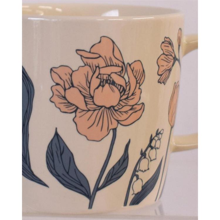 フルレゾン マグ 320ml ピンク(ピンク): ホーム＆キッチン | ロフト