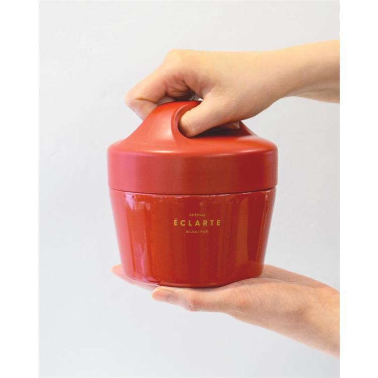 2WAYサーモキャリーランチ 550ml アイボリー お弁当箱 アイボリー