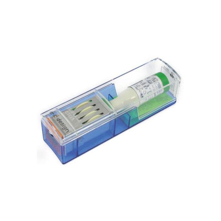 日付印 M eric メモ帳