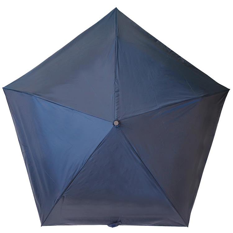 種類豊富な品揃え Gゼロポケット傘 ブラック 折りたたみ傘