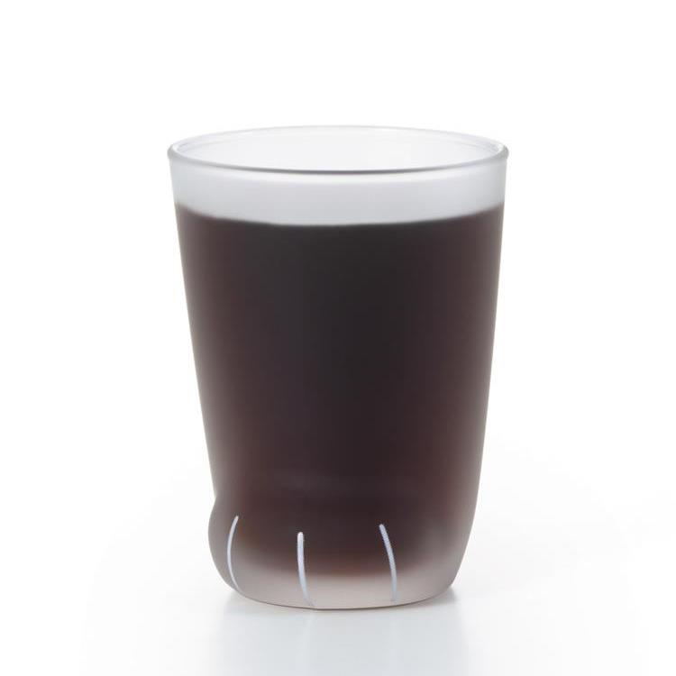 グラス 子猫 ムジ