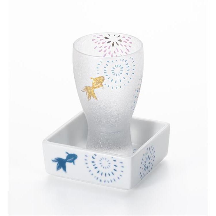 プレミアム花火こぼし酒 花火