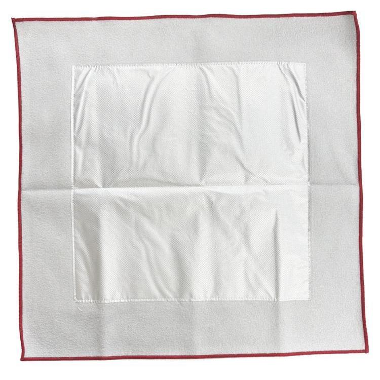 さっと包める小風呂敷 38×38cm 赤とくさ 赤とくさ