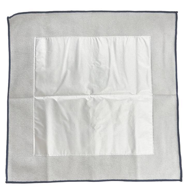 さっと包める小風呂敷 38×38cm 紺とくさ 紺とくさ