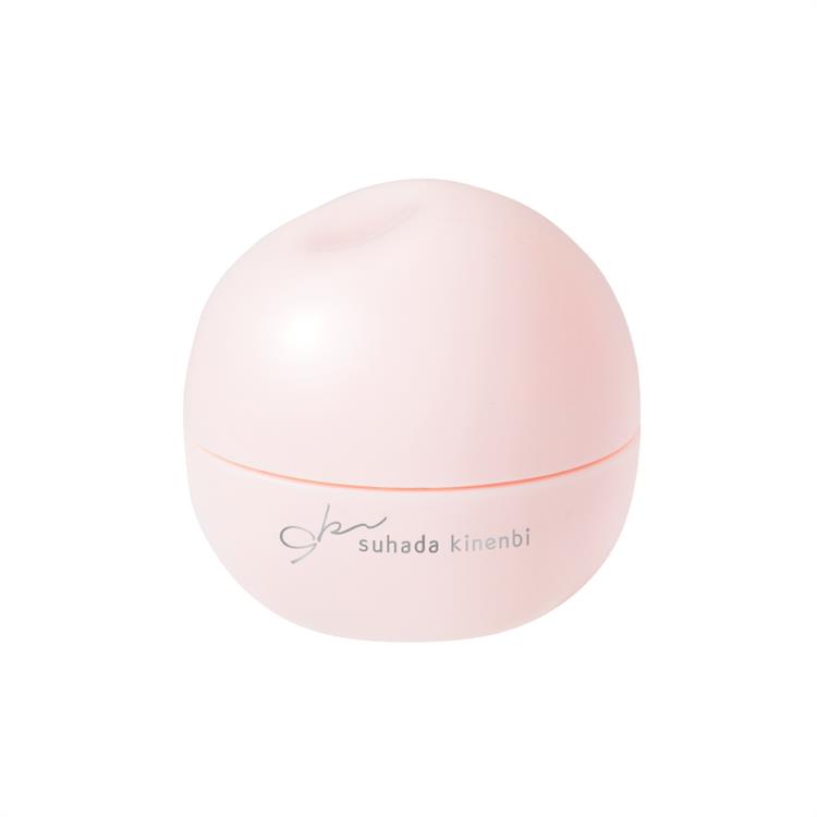 素肌記念日 スキンケアトーンアップクリーム ミルキーピンク 50g