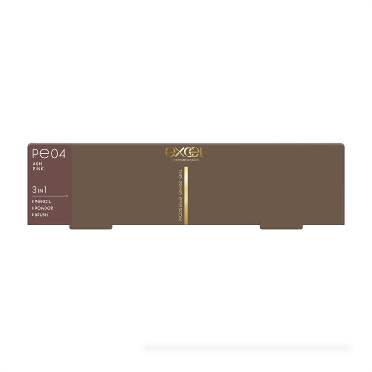 ザ プライムアイブロウ PE04 アッシュピンク PE04:アッシュピンク