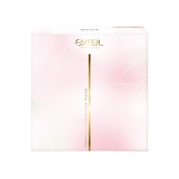 エクストラリッチセラムインパウダー EX05 シュガージェム【数量限定】 EX05:シュガージェム