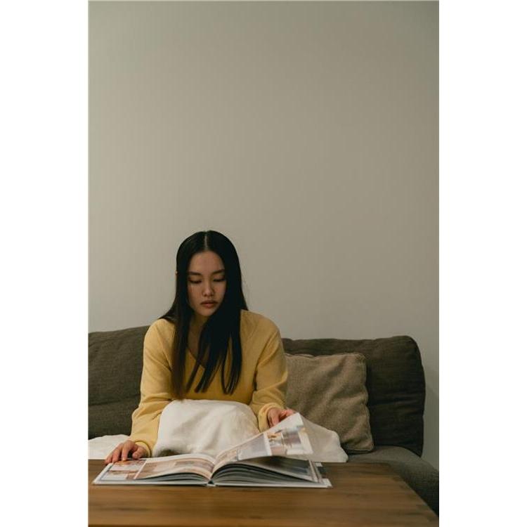 HEATED BLANKET 110×70cm エクリュ エクリュ