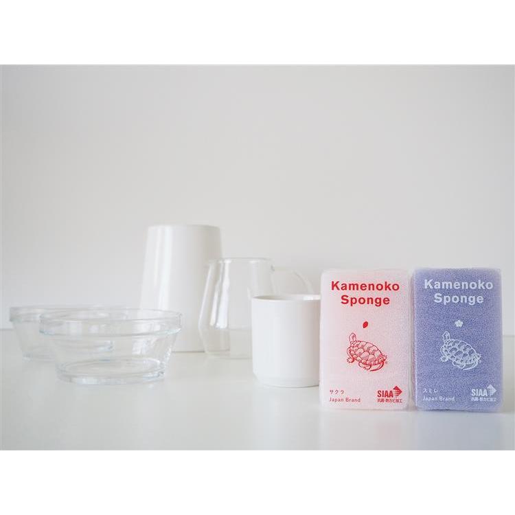 亀の子スポンジ スミレ