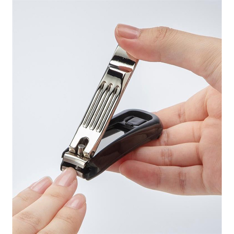 ステンレス製高級つめきり G-1024