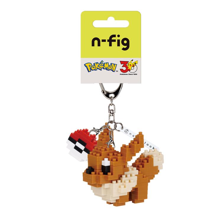 n-fig エヌフィグ NFG48 ポケットモンスター イーブイ