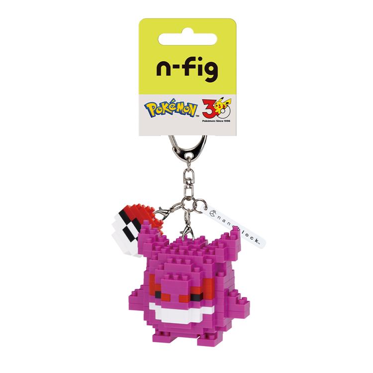 n-fig エヌフィグ NFG49 ポケットモンスター ゲンガー: キャラクター