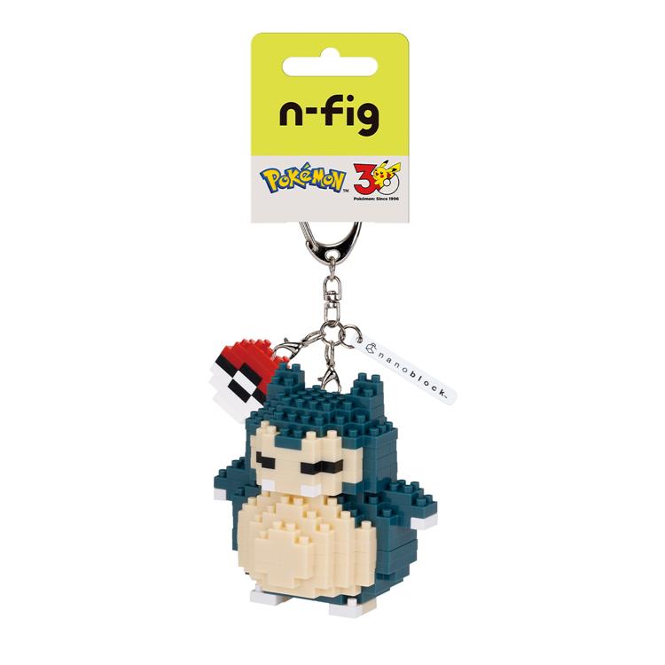 n-fig エヌフィグ NFG51 ポケットモンスター カビゴン: キャラクター