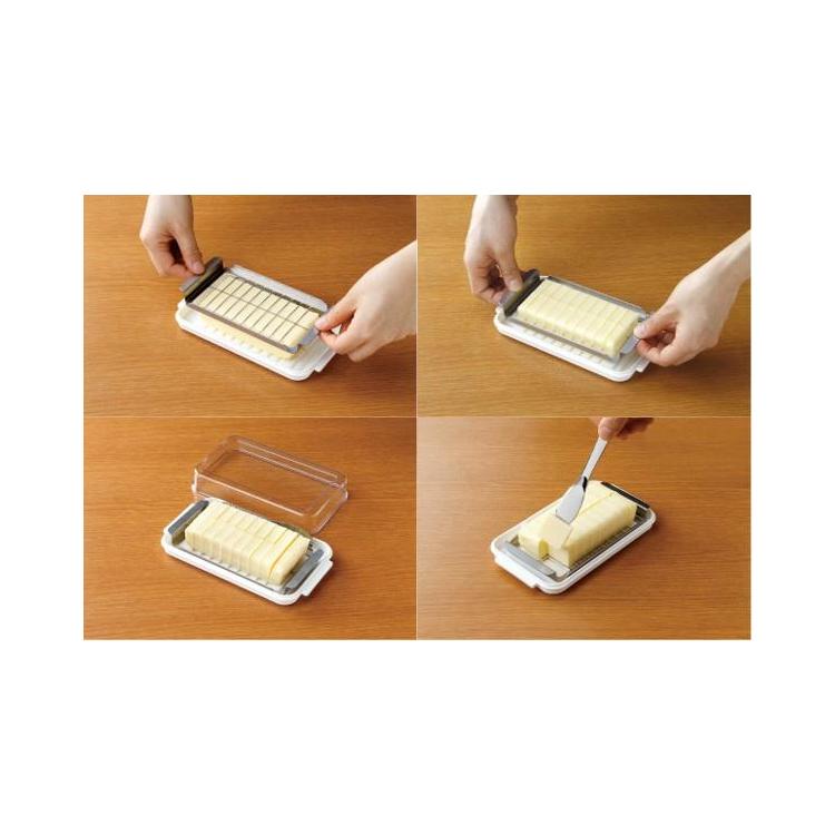 ステンレス バターカッター