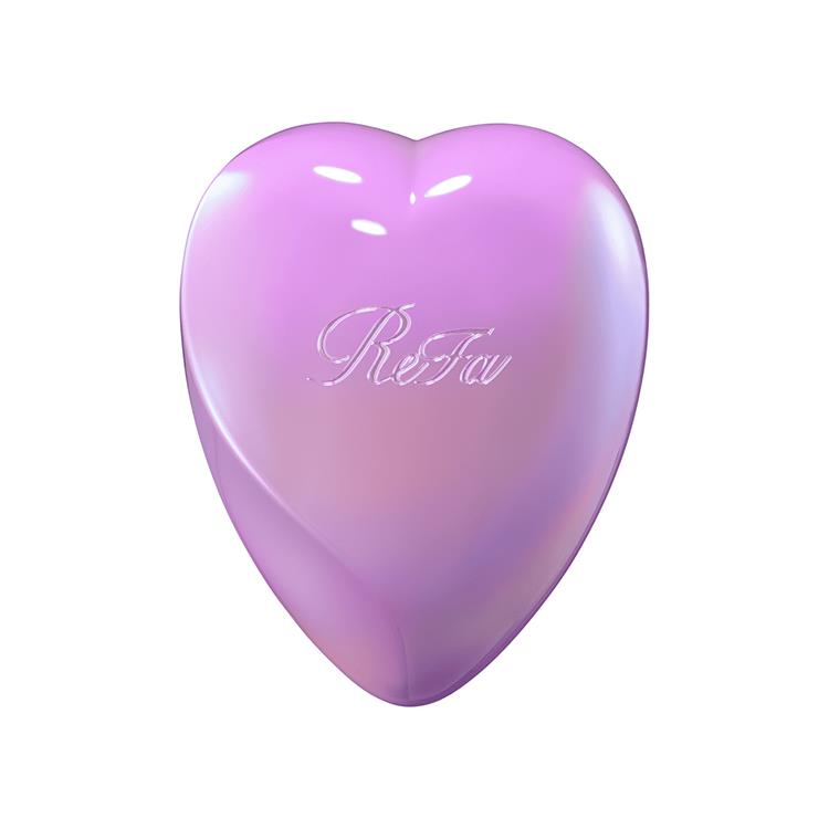 ハートブラシ ミニ ネオンパープル【数量限定】 ネオンパープル